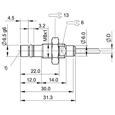 BHS A407N-PSD15-BP02 BALLUFF  - Part Number: BHS0058