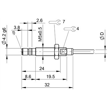BHS G409N-PSD10-EP02 BALLUFF  - Codice di ordinazione: BHS006U