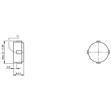 BIS C-105-05/A BALLUFF  - Part Number: BIS0009