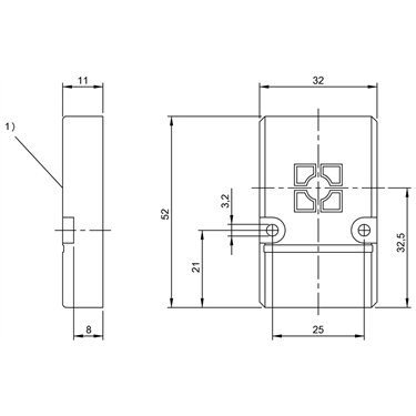 BIS C-108-05/L BALLUFF  - Part Number: BIS000C