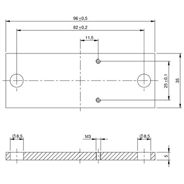 BIS C-108-MF-01 BALLUFF  - Part Number: BAM012E