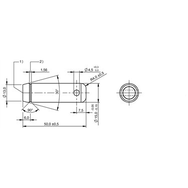 BIS C-122-04/L-ZC1 BALLUFF  - Codice di ordinazione: BIS002Y