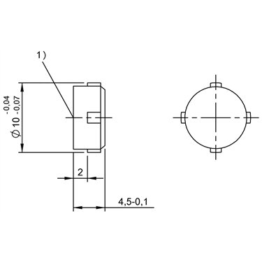 BIS C-122-11/L BALLUFF  - Part Number: BIS0015