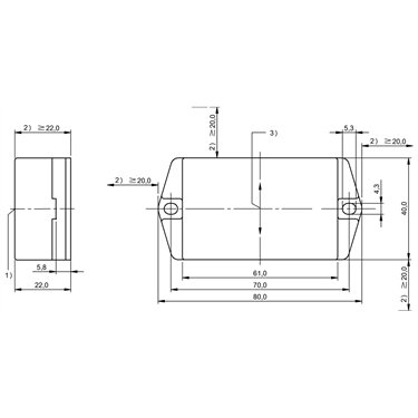 BIS C-150-05/A BALLUFF  - Codice di ordinazione: BIS0028