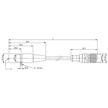 BIS C-300-PU1-02 BALLUFF  - Part Number: BIS0138