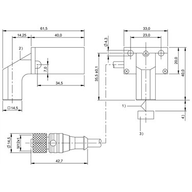 BIS C-302-PU1-10 BALLUFF  - Código de orden: BIS00P9