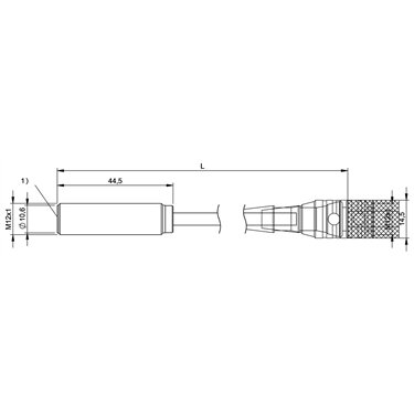 BIS C-304-PU1-02 BALLUFF  - Codice di ordinazione: BIS0137