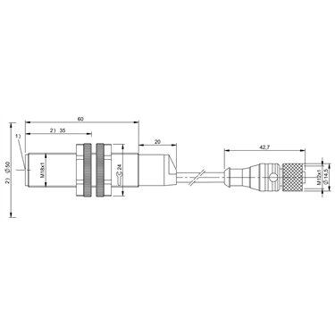 BIS C-319-PU1-10 BALLUFF  - Part Number: BIS0079