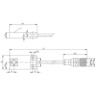 BIS C-322-PU1-05 BALLUFF  - Part Number: BIS007H