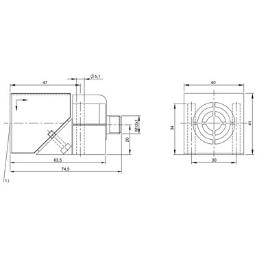 BIS C-324/05-S4 BALLUFF  - Part Number: BIS007M