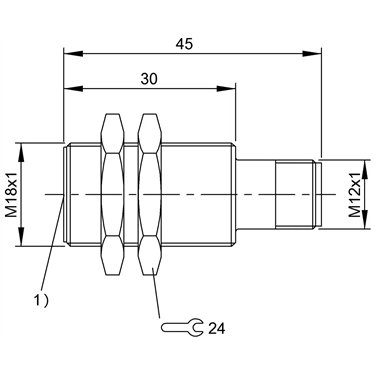 BIS C-325/10-S4 BALLUFF  - Part Number: BIS007T