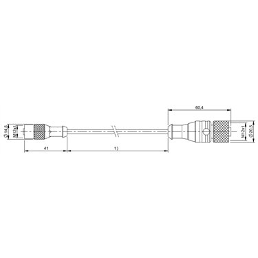 BIS C-505-PU1-05 BALLUFF  - Part Number: BCC00N4
