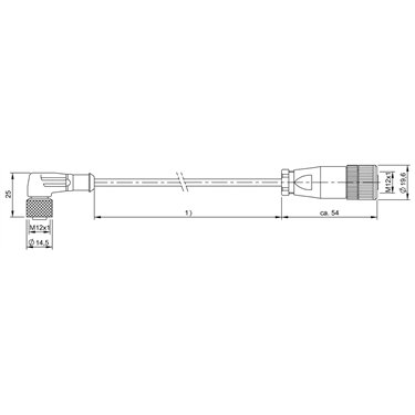 BIS C-506-PU-10 BALLUFF  - Part Number: BCC00N8