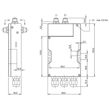 BIS C-600-007-650-02-KL1 BALLUFF  - Codice di ordinazione: BIS008W
