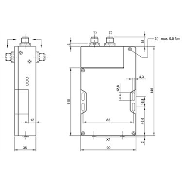 BIS C-6005-027-650-05-ST4 BALLUFF  - Codice di ordinazione: BIS00N7