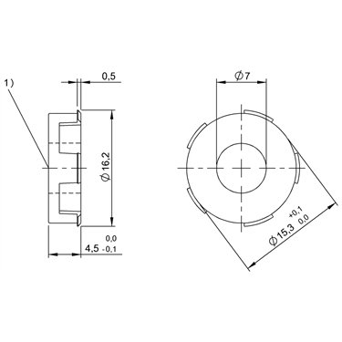 BIS L-245-03/L BALLUFF  - Part Number: BIS00KK