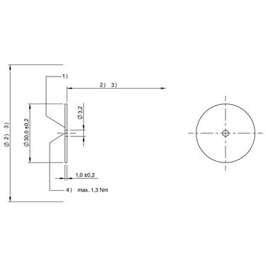 BIS M-101-01/L BALLUFF  - Codice di ordinazione: BIS003Y