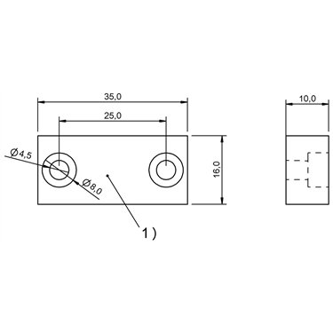 BIS M-105-02/A-SA1 BALLUFF  - Part Number: BIS0145