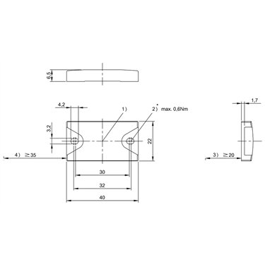 BIS M-107-03/L-H200 BALLUFF  - Part Number: BIS00LC
