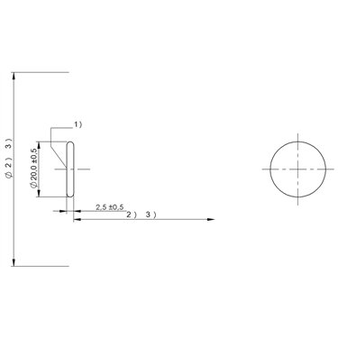 BIS M-110-02/L BALLUFF  - Part Number: BIS0044