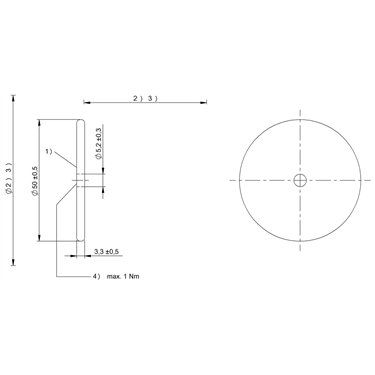 BIS M-112-02/L-SA1 BALLUFF  - Part Number: BIS0158