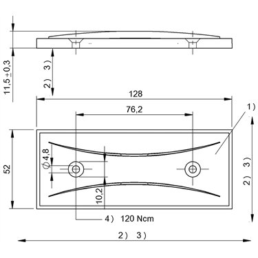 BIS M-136-03/L BALLUFF  - Part Number: BIS00W9
