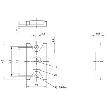 BIS M-150-02/A BALLUFF  - Codice di ordinazione: BIS004F