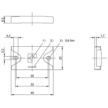 BIS M-151-02/A BALLUFF  - Codice di ordinazione: BIS004H