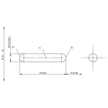 BIS M-157-17/A BALLUFF  - Codice di ordinazione: BIS017F