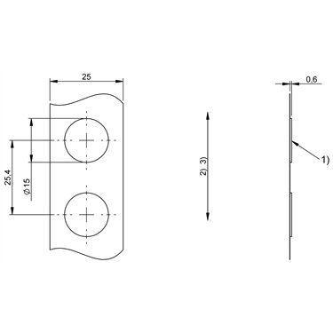 BIS M-1L4-03/L-D015 BALLUFF  - Codice di ordinazione: BIS01CA