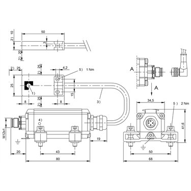 BIS M-402-072-004-07-S4 BALLUFF  - Codice di ordinazione: BIS0106