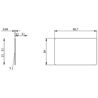 BIS U-111-M2/CAA BALLUFF  - Part Number: BIS016M