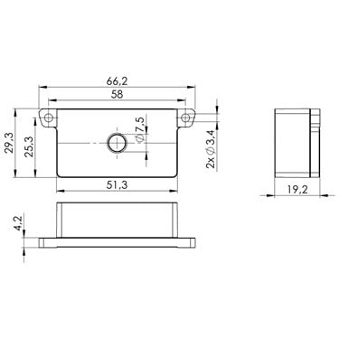 BIS U-112-M4/CAA BALLUFF  - Part Number: BIS018F