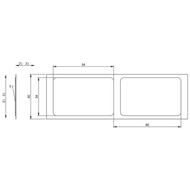 BIS U-151-M2/CAA BALLUFF  - Codice di ordinazione: BIS0164