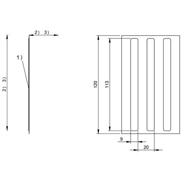 BIS U-153-M0/CAA BALLUFF  - Codice di ordinazione: BIS0166