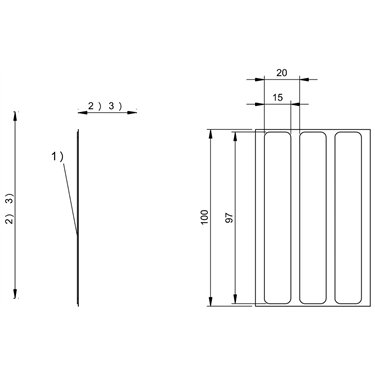 BIS U-154-M0/CAA BALLUFF  - Codice di ordinazione: BIS0167
