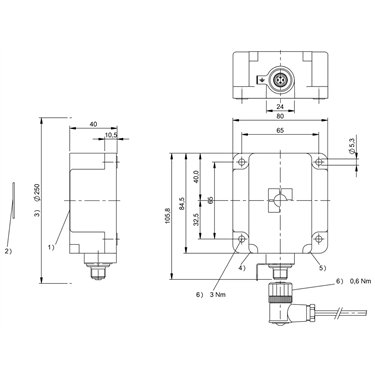 BIS VM-341-401-S4 BALLUFF  - Código de orden: BIS0130