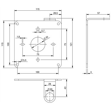 BIS Z-HW-003 BALLUFF  - Código de orden: BAM01JK