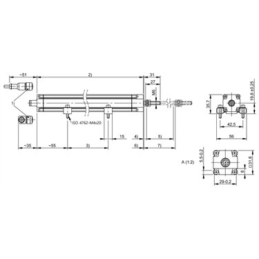 BIW1-A310-M0075-P1-S115 BALLUFF  - Code de commande: BIW0001