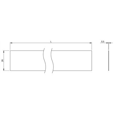 BKS-PW-26/20-SI-TR-03,5 BALLUFF  - Part Number: BAM0183