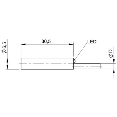 BMF 07M-PS-C-2-KPU-03 BALLUFF  - Part Number: BMF000F