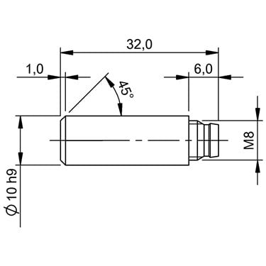 BMF 10E-PS-D-2-SA1-S49 BALLUFF  - Codice di ordinazione: BMF001Z