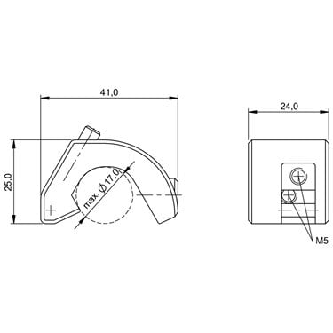 BMF 21-HW-10 BALLUFF  - Part Number: BAM00KT