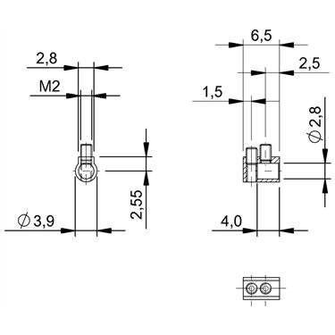 BMF 303-HW-28 BALLUFF  - Part Number: BAM00KZ
