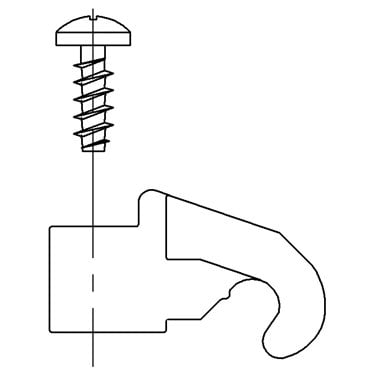 BMF 305-HW-21 BALLUFF  - Codice di ordinazione: BAM00LL