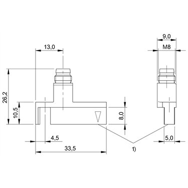 BMF 305M-PS-C-2-SA4-S49 BALLUFF  - Part Number: BMF0066