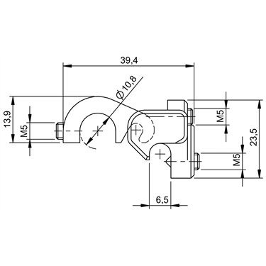 BMF 32-HW-16 BALLUFF  - Codice di ordinazione: BAM00MY