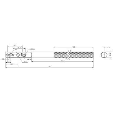 BMS BS-M-D12-0250-01 BALLUFF  - Código de orden: BAM003A