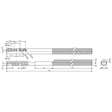 BMS BS-M-D12-0250-02 BALLUFF  - Codice di ordinazione: BAM0039