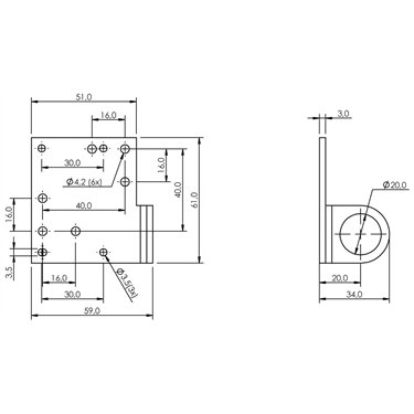 BMS CR-M-D12-IS-04 BALLUFF  - Codice di ordinazione: BAM0042